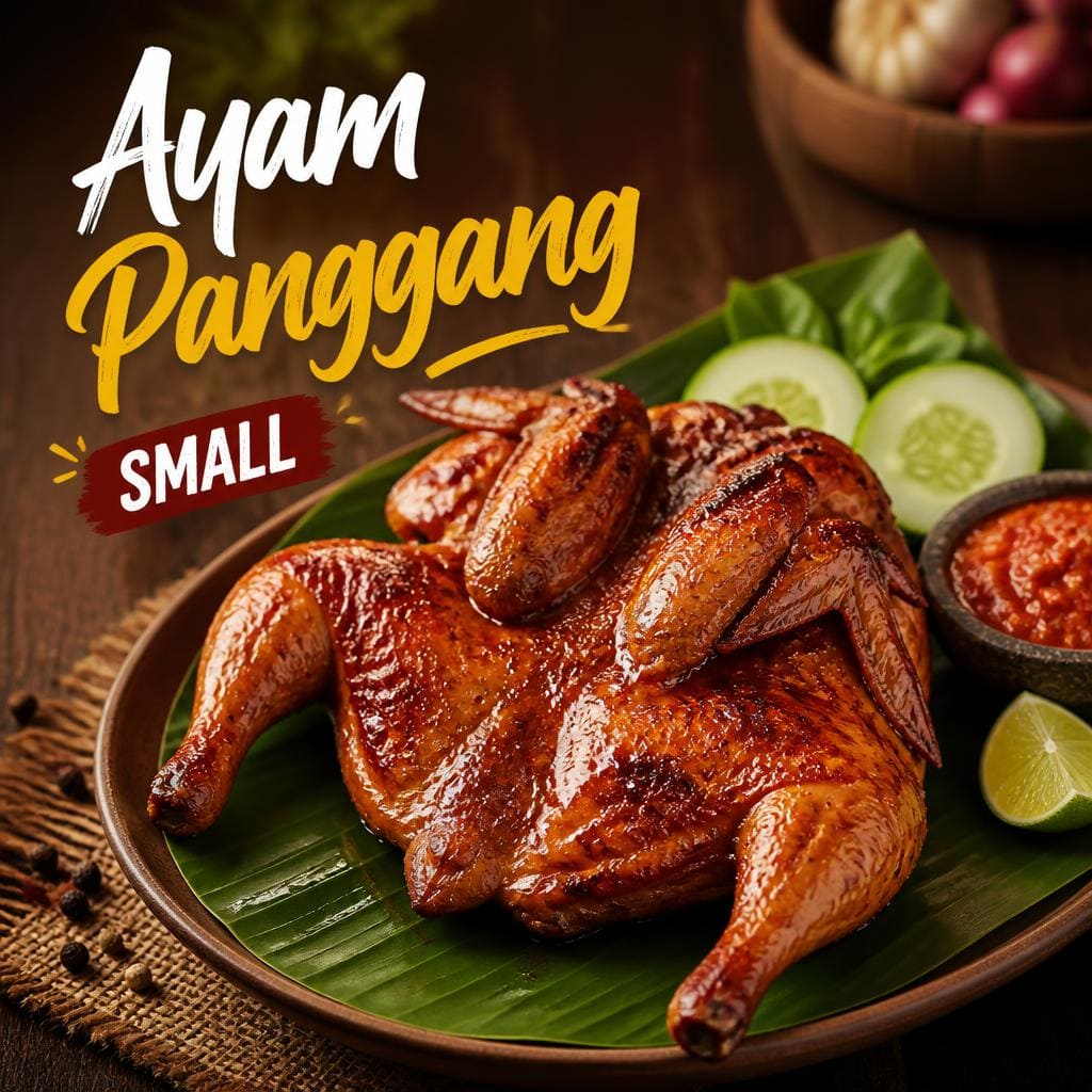 Ayam Panggang Small